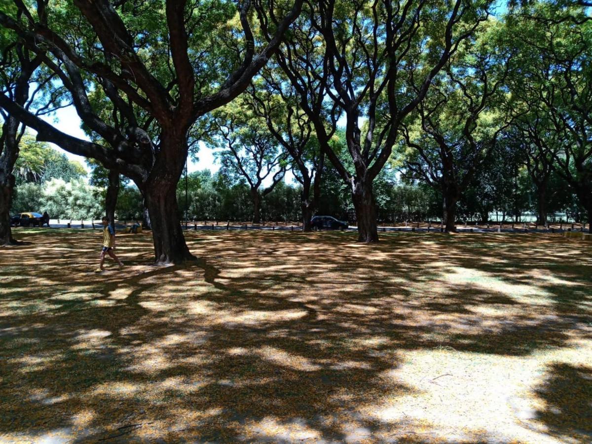 Palermo Golf And Forest บัวโนสไอเรส ภายนอก รูปภาพ